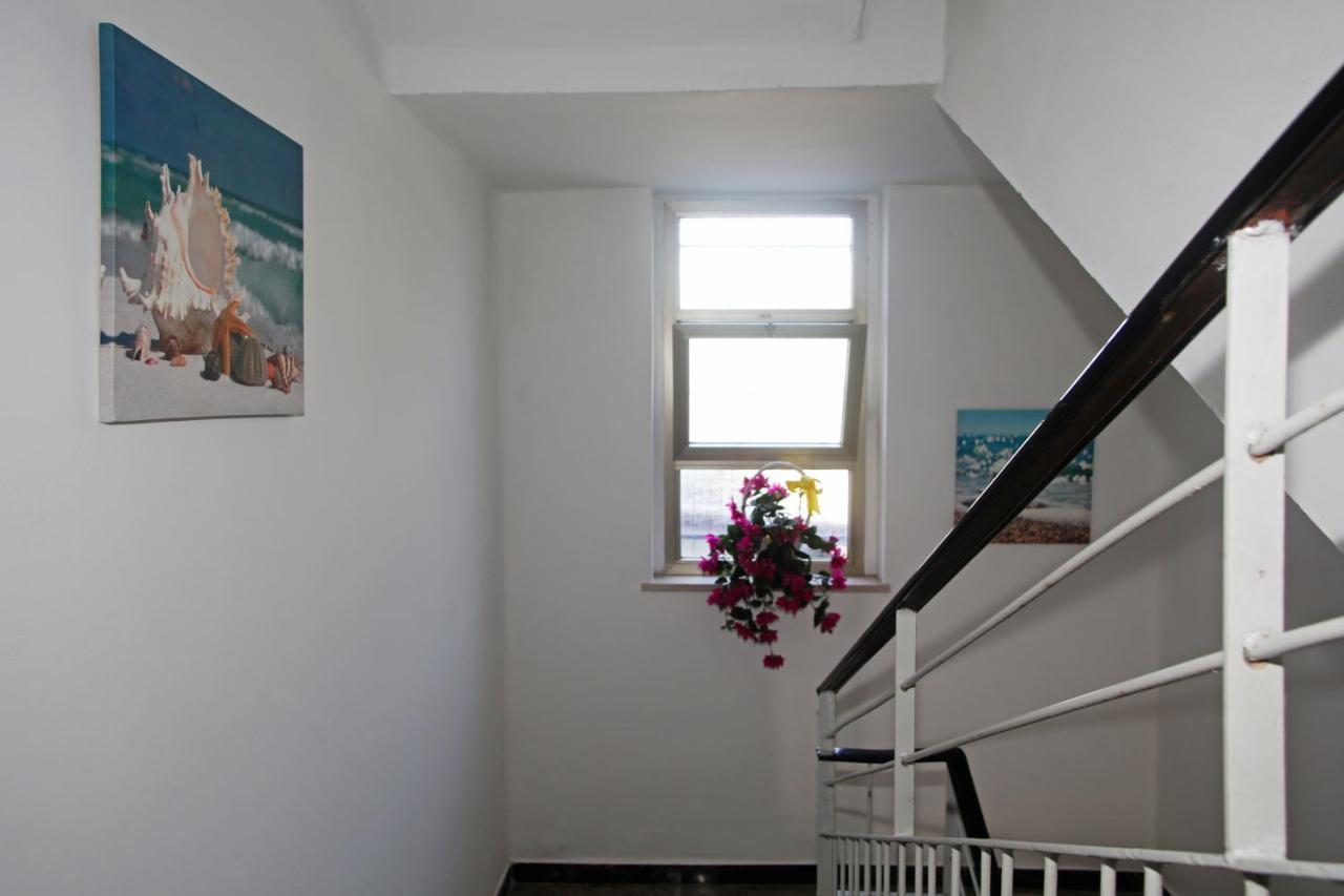 Hotel Serafini Misano Adriatico Esterno foto